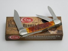 Case XX USA 6383 2007 Chestnut Bone Splitback Whittler Knife - NIB Case XX USA 6383 2007 Chestnut Bone Splitback Whittler Knife - NIB