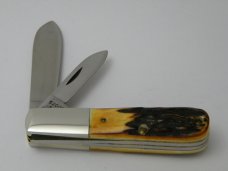 Case XX USA Stag 52009 Barlow Knife 1982 Case XX USA Stag 52009 Barlow Knife 1982