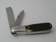 Queen Steel #25 One Arm Razor Barlow Knife Queen Steel #25 One Arm Razor Barlow Knife