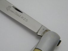 Queen Steel #25 One Arm Razor Barlow Knife Queen Steel #25 One Arm Razor Barlow Knife