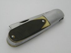 Queen Steel #25 One Arm Razor Barlow Knife Queen Steel #25 One Arm Razor Barlow Knife