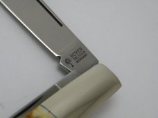Boker Tree Brand Solingen Germany Stag Barlow Knife Boker Tree Brand Solingen Germany Stag Barlow Knife