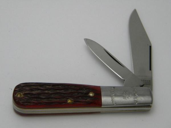 Boker Tree Brand Solingen Germany Bone Barlow Knife Boker Tree Brand Solingen Germany Bone Barlow Knife