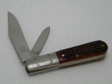 Boker Tree Brand Solingen Germany Bone Barlow Knife Boker Tree Brand Solingen Germany Bone Barlow Knife