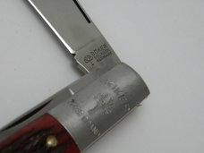 Boker Tree Brand Solingen Germany Bone Barlow Knife Boker Tree Brand Solingen Germany Bone Barlow Knife