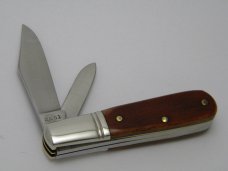 Heritage Schrade + USA 2661 Everlasting Sharp Bone Barlow Knife 1983 Heritage Schrade + USA 2661 Everlasting Sharp Bone Barlow Knife 1983