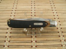 SCHRADE OLD TIMER 97OT BUZZSAW VERY RARE U.S.A. VINTAGE TRAPPER FOLDING POCKET KNIFE UNUSED & MINT SCHRADE OLD TIMER 97OT BUZZSAW VERY RARE U.S.A. VINTAGE TRAPPER FOLDING POCKET KNIFE UNUSED & MINT