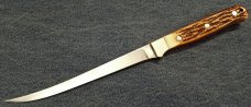 Schrade Uncle Henry “Steelhead” fillet knife Model 167UH