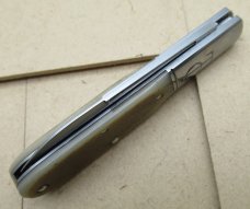 Great Eastern Cutlery. Sawyer Barlow Knife 152121 Charlie Campagna SFO by GEC .................(714) Great Eastern Cutlery. Sawyer Barlow Knife 152121 Charlie Campagna SFO by GEC .................(714)