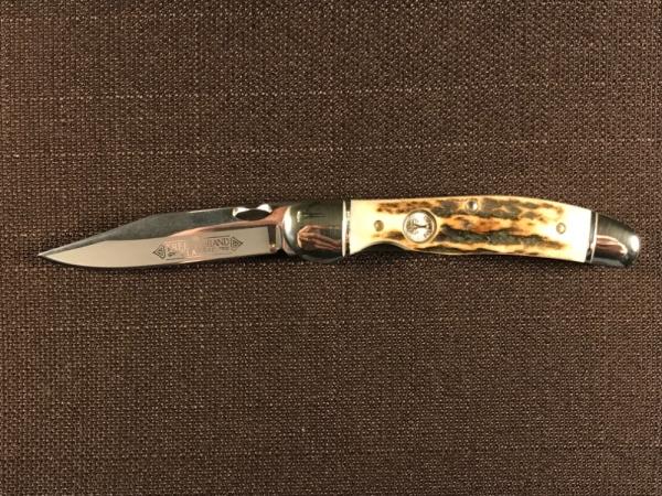 Boker Tree Brand Stag Copperliner