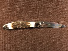 Boker Tree Brand Stag Copperliner
