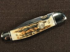 Boker Tree Brand Stag Copperliner