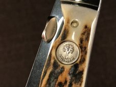 Boker Tree Brand Stag Copperliner