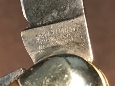  Valley Forge (Boker USA) Scout knife circa 1920s 