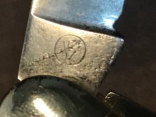  Valley Forge (Boker USA) Scout knife circa 1920s 