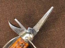  Valley Forge (Boker USA) Scout knife circa 1920s 