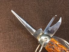  Valley Forge (Boker USA) Scout knife circa 1920s 