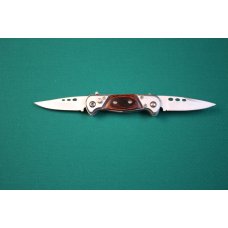 Double Bladed Switchblade Double Bladed Switchblade