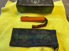 Heretic Manticore E Double edge O.T.F.