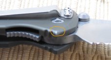 MICROTECH SOCOM ELITE M/A GREEN, PARTIAL SERRATED EDGE 160-11GR MICROTECH SOCOM ELITE M/A GREEN, PARTIAL SERRATED EDGE 160-11GR