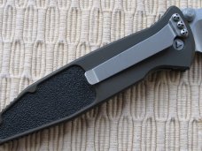 MICROTECH SOCOM ELITE M/A GREEN, PARTIAL SERRATED EDGE 160-11GR MICROTECH SOCOM ELITE M/A GREEN, PARTIAL SERRATED EDGE 160-11GR