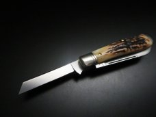 Great Eastern Cutlery Northfield UN-X-LD #92 Eureka Jack Sambar Stag GEC 922219 Great Eastern Cutlery Northfield UN-X-LD #92 Eureka Jack Sambar Stag GEC 922219