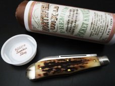 Great Eastern Cutlery Northfield UN-X-LD #92 Eureka Jack Sambar Stag GEC 922219 Great Eastern Cutlery Northfield UN-X-LD #92 Eureka Jack Sambar Stag GEC 922219