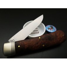 Great Eastern Cutlery Northfield UN-X-LD #74 Mustang Arizona Ironwood GEC 745120 Great Eastern Cutlery Northfield UN-X-LD #74 Mustang Arizona Ironwood GEC 745120
