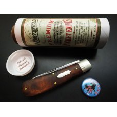Great Eastern Cutlery Northfield UN-X-LD #74 Mustang Arizona Ironwood GEC 745120 Great Eastern Cutlery Northfield UN-X-LD #74 Mustang Arizona Ironwood GEC 745120