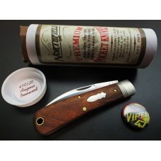 Great Eastern Cutlery Northfield UN-X-LD #47 Viper Arizona Ironwood GEC 470120 Great Eastern Cutlery Northfield UN-X-LD #47 Viper Arizona Ironwood GEC 470120