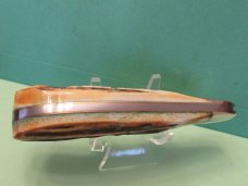 Cripple Creek 1988 Stag Saddlehorn Made for the Kentucky Cutlery Club