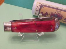 Great Eastern 2008 NKCA Smooth Appaloosa Bone Trapper Pattern # 735208 Great Eastern 2008 NKCA Smooth Appaloosa Bone Trapper Pattern # 735208