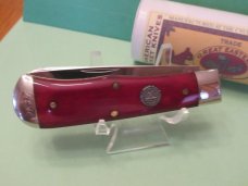 Great Eastern 2008 NKCA Smooth Appaloosa Bone Trapper Pattern # 735208 Great Eastern 2008 NKCA Smooth Appaloosa Bone Trapper Pattern # 735208