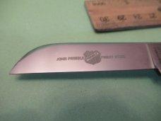 John Primble Stag Congress Made for Central Kentucky Knife Club 1994 