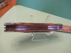 John Primble Stag Congress Made for Central Kentucky Knife Club 1994 