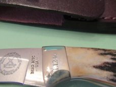 Bear 1994 NKCA Stag Hunter # 580