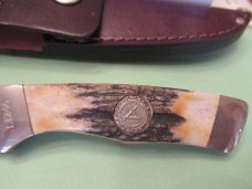 Bear 1994 NKCA Stag Hunter # 580