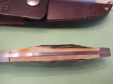 Bear 1994 NKCA Stag Hunter # 580