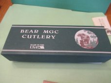 Bear 1994 NKCA Stag Hunter # 580
