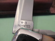 Remington Folding Hunter Model # R-3 Remington Folding Hunter Model # R-3