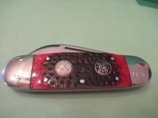 Smith & Wesson 1997 Red Bone Elephant Toe NKCA Smith & Wesson 1997 Red Bone Elephant Toe NKCA