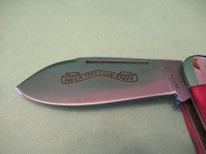 Smith & Wesson 1997 Red Bone Elephant Toe NKCA Smith & Wesson 1997 Red Bone Elephant Toe NKCA