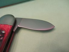 Smith & Wesson 1997 Red Bone Elephant Toe NKCA Smith & Wesson 1997 Red Bone Elephant Toe NKCA