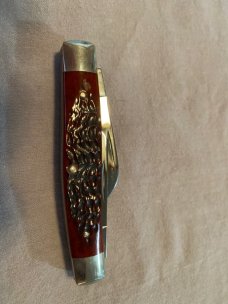 CASE XX 6392 5 dot 3 blade