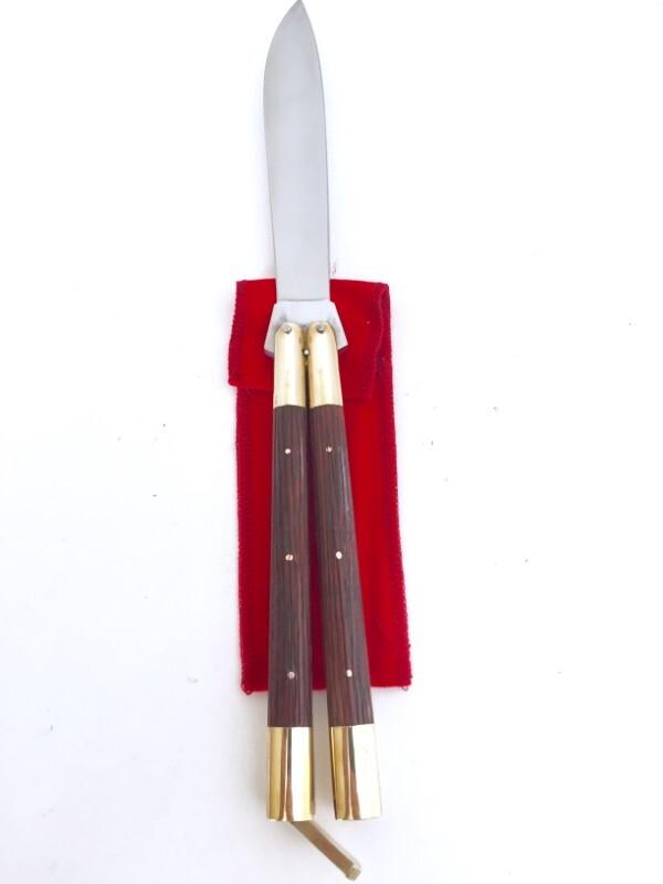 Handmade Philippine Balisong Handmade Philippine Balisong