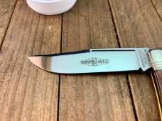 Great Eastern Cutlery 83 Tascosa Lockback Dark Brewed Jigged Bone 2021 Great Eastern Cutlery 83 Tascosa Lockback Dark Brewed Jigged Bone 2021
