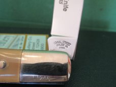 Canal Street Half Moon Trapper Oiled Rams Horn Item # 1196322-NKM910 Canal Street Half Moon Trapper Oiled Rams Horn Item # 1196322-NKM910