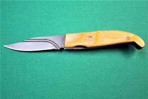 Double Action Automatic Switchblade Knife