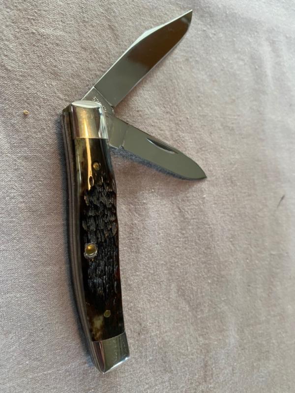 CASE XX 62032 9 dot JACK KNIFE