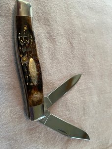 CASE XX 62032 9 dot JACK KNIFE
